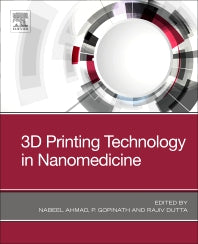 3D Printing Technology in Nanomedicine (Paperback) 9780128158906