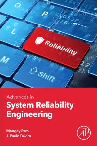 Advances in System Reliability Engineering (Paperback) 9780128159064