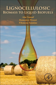 Lignocellulosic Biomass to Liquid Biofuels (Paperback) 9780128159361