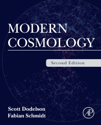 Modern Cosmology (Paperback) 9780128159484