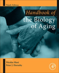 Handbook of the Biology of Aging (Paperback) 9780128159620