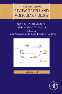 Nucleic Acid Sensing and Immunity, Part A (Hardback) 9780128159798