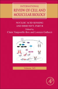 Nucleic Acid Sensing and Immunity - PART B (Hardback) 9780128159811