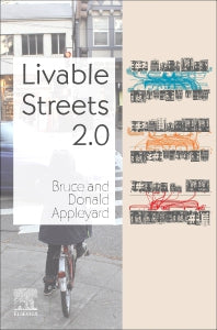 Livable Streets 2.0 (Paperback) 9780128160282