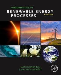 Fundamentals of Renewable Energy Processes (Paperback) 9780128160367