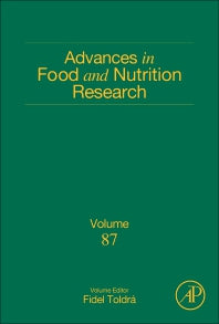 Advances in Food and Nutrition Research (Hardback) 9780128160497