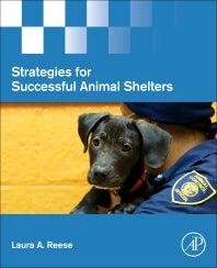 Strategies for Successful Animal Shelters (Paperback) 9780128160589