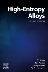 High-Entropy Alloys (Paperback) 9780128160671