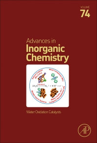 Water Oxidation Catalysts (Hardback) 9780128160824