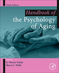 Handbook of the Psychology of Aging (Paperback) 9780128160947