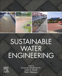 Sustainable Water Engineering (Paperback) 9780128161203