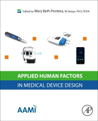 Applied Human Factors in Medical Device Design (Paperback) 9780128161630