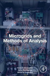 Microgrids and Methods of Analysis (Paperback) 9780128161722