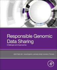 Responsible Genomic Data Sharing; Challenges and Approaches (Paperback) 9780128161975