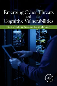 Emerging Cyber Threats and Cognitive Vulnerabilities (Paperback) 9780128162033