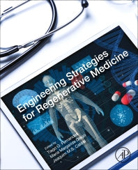 Engineering Strategies for Regenerative Medicine (Paperback) 9780128162217