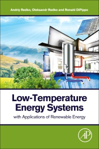 Low-Temperature Energy Systems with Applications of Renewable Energy (Paperback) 9780128162491