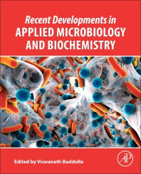 Recent Developments in Applied Microbiology and Biochemistry (Paperback) 9780128163283