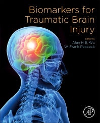 Biomarkers for Traumatic Brain Injury (Paperback) 9780128163467