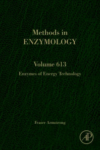 Enzymes of Energy Technology (Hardback) 9780128163610