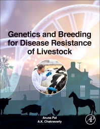 Genetics and Breeding for Disease Resistance of Livestock (Paperback) 9780128164068