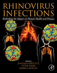 Rhinovirus Infections; Rethinking the Impact on Human Health and Disease (Paperback) 9780128164174