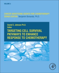Targeting Cell Survival Pathways to Enhance Response to Chemotherapy (Hardback) 9780128164327