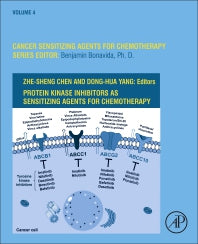 Protein Kinase Inhibitors as Sensitizing Agents for Chemotherapy (Hardback) 9780128164358