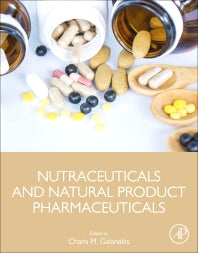 Nutraceuticals and Natural Product Pharmaceuticals (Paperback) 9780128164501