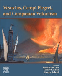 Vesuvius, Campi Flegrei, and Campanian Volcanism (Paperback) 9780128164549