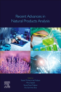 Recent Advances in Natural Products Analysis (Paperback) 9780128164556