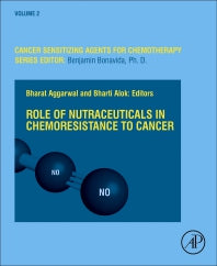 Role of Nutraceuticals in Cancer Chemosensitization (Hardback) 9780128164723