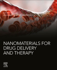 Nanomaterials for Drug Delivery and Therapy (Paperback) 9780128165058