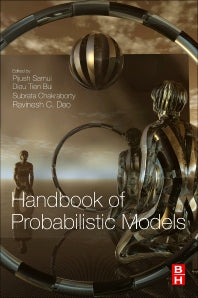 Handbook of Probabilistic Models (Paperback) 9780128165140