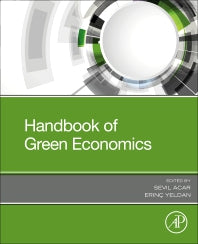 Handbook of Green Economics (Paperback) 9780128166352