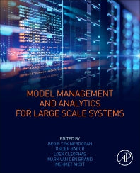 Model Management and Analytics for Large Scale Systems (Paperback) 9780128166499