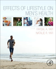 Effects of Lifestyle on Men's Health (Paperback) 9780128166659