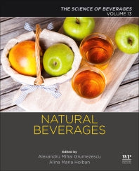 Natural Beverages; Volume 13: The Science of Beverages (Paperback) 9780128166895