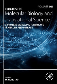 G Protein Signaling Pathways in Health and Disease (Hardback) 9780128167243