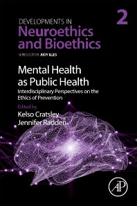 Mental Health as Public Health: Interdisciplinary Perspectives on the Ethics of Prevention (Paperback) 9780128167564