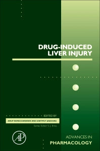 Drug-Induced Liver Injury (Hardback) 9780128167595