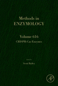 CRISPR-Cas Enzymes (Hardback) 9780128167601