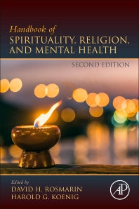 Handbook of Spirituality, Religion, and Mental Health (Paperback) 9780128167663