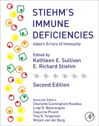 Stiehm's Immune Deficiencies; Inborn Errors of Immunity (Hardback) 9780128167687