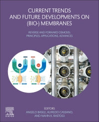 Current Trends and Future Developments on (Bio-) Membranes; Reverse and Forward Osmosis: Principles, Applications, Advances (Paperback) 9780128167779