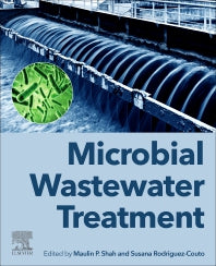 Microbial Wastewater Treatment (Hardback) 9780128168097