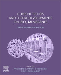 Current Trends and Future Developments on (Bio-) Membranes; Ceramic Membrane Bioreactors (Paperback) 9780128168226