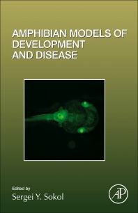 Amphibian Models of Development and Disease (Hardback) 9780128168332