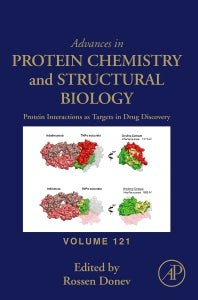 Protein Interactions as Targets in Drug Discovery (Hardback) 9780128168462