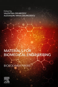 Materials for Biomedical Engineering: Biopolymer Fibers (Paperback) 9780128168721